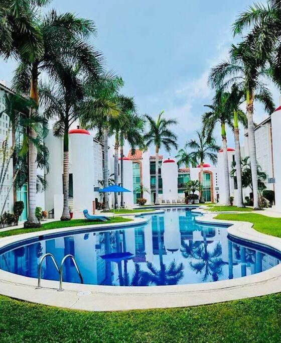 Lovely 3 Bedroom Condo With Pool 伊斯塔帕 外观 照片