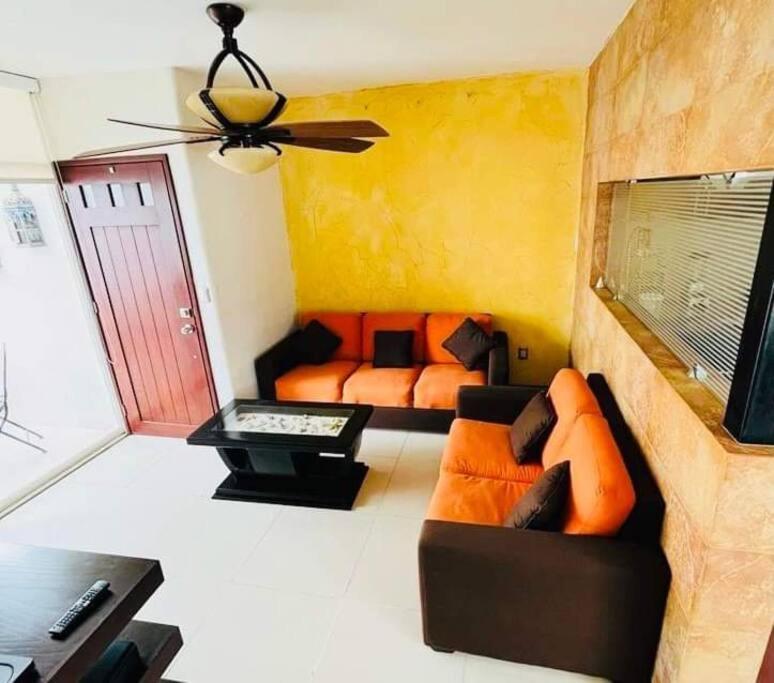 Lovely 3 Bedroom Condo With Pool 伊斯塔帕 外观 照片