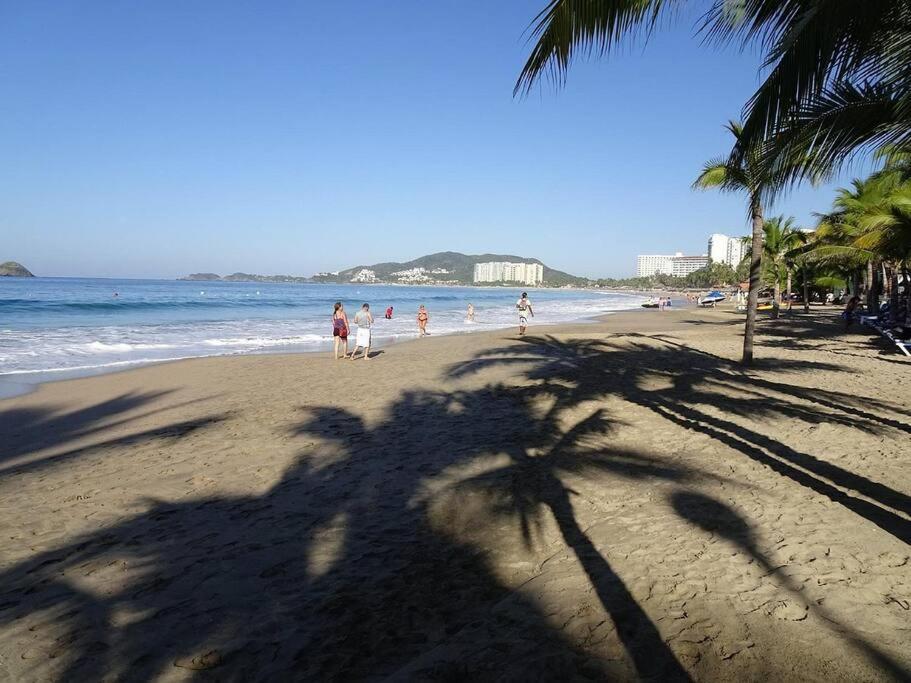 Lovely 3 Bedroom Condo With Pool 伊斯塔帕 外观 照片