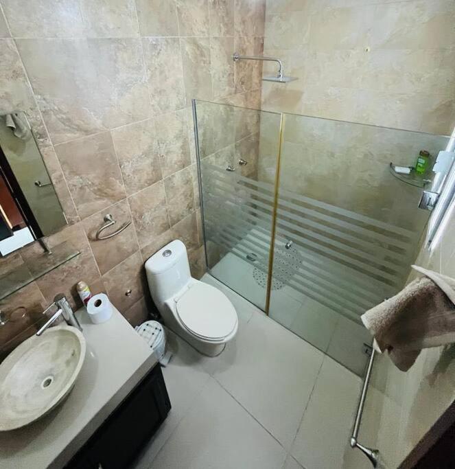 Lovely 3 Bedroom Condo With Pool 伊斯塔帕 外观 照片